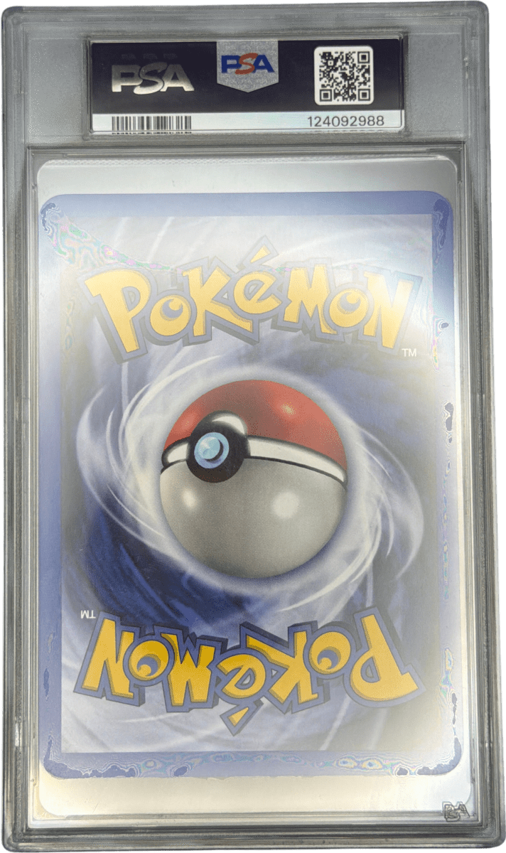 Pokemon 2002 Expedition Tyranitar box topper PSA 9 - Mega Cash Sydney