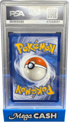 Pokemon 2019 Venusaur & Snivy tag team PSA 10 - Mega Cash Sydney