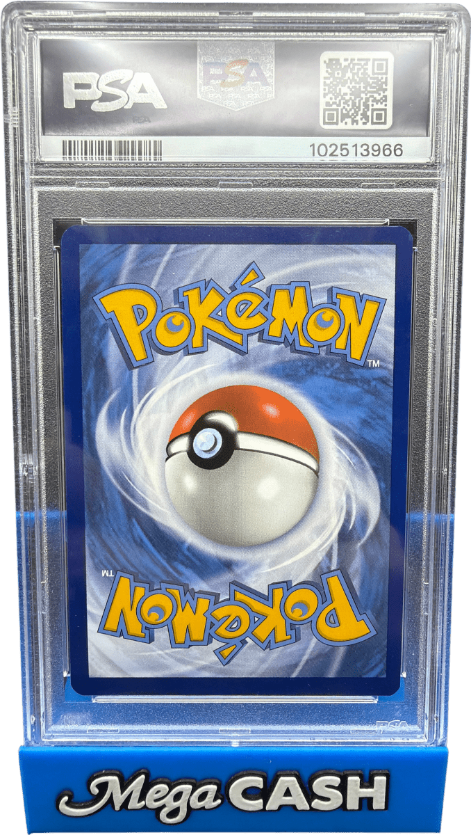 Pokemon 2024 Bulbasaur IR PSA 10 - Mega Cash Sydney