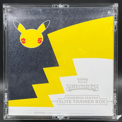 Pokemon - 25th Anniversary Celebrations Pokemon Center ETB - Mega Cash Sydney