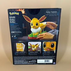 Pokémon - 4D Build Eevee 3D Puzzle model kit - Mega Cash Sydney