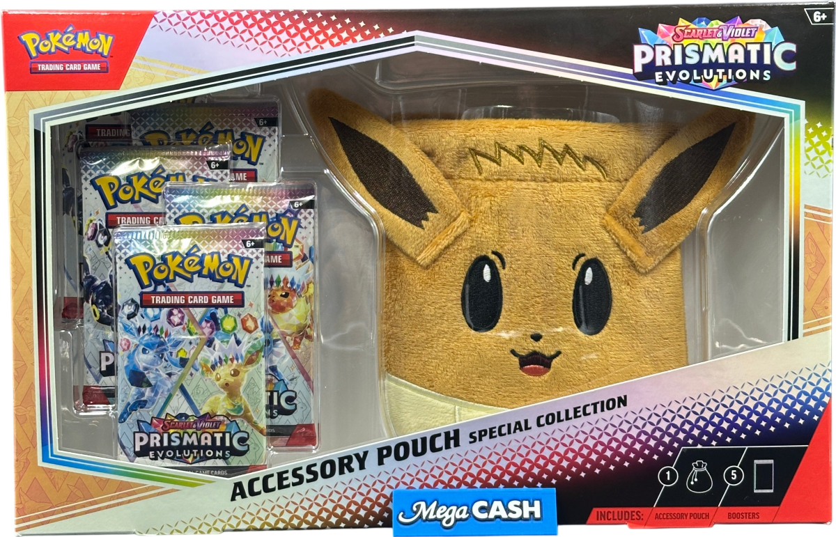 Pokemon - Accessory Pouch Special Collection Box - Mega Cash Sydney