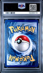 Pokemon - Alakazam 1/102 PSA 8 - 1st Edition - Shadowless Holo 1999 - Mega Cash Sydney