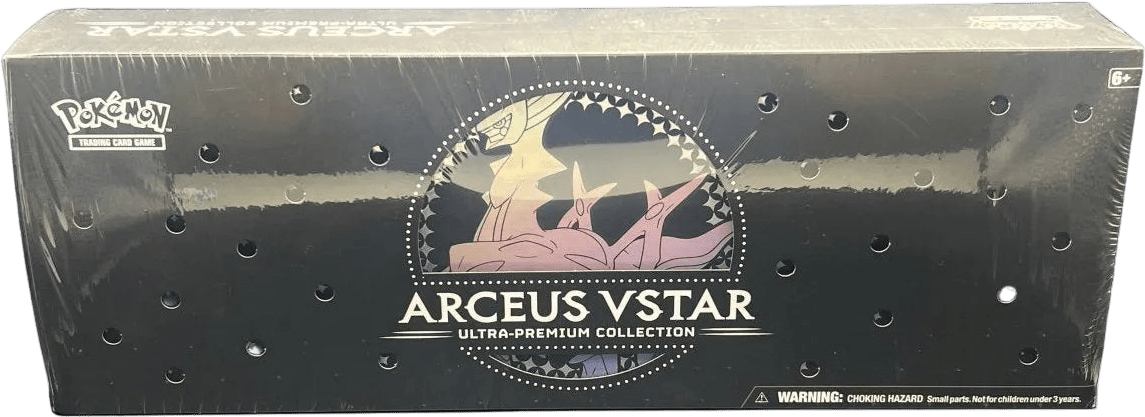 Pokemon - Arceus Vstar Ultra Premium Collection - Mega Cash Sydney