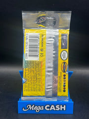 Pokemon - Base Set Unlimited Booster Long Pack ( Blastoise Art) - Mega Cash Sydney