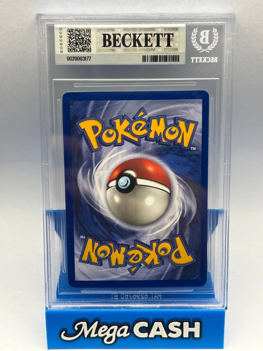 Pokémon - BGS 7.5 1ST Edition Dragonite Holo 4/62 Fossil - Mega Cash Sydney