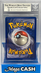 Pokémon - BGS 8 Charizard Holo 4/102 Base Set Unlimited - Mega Cash Sydney