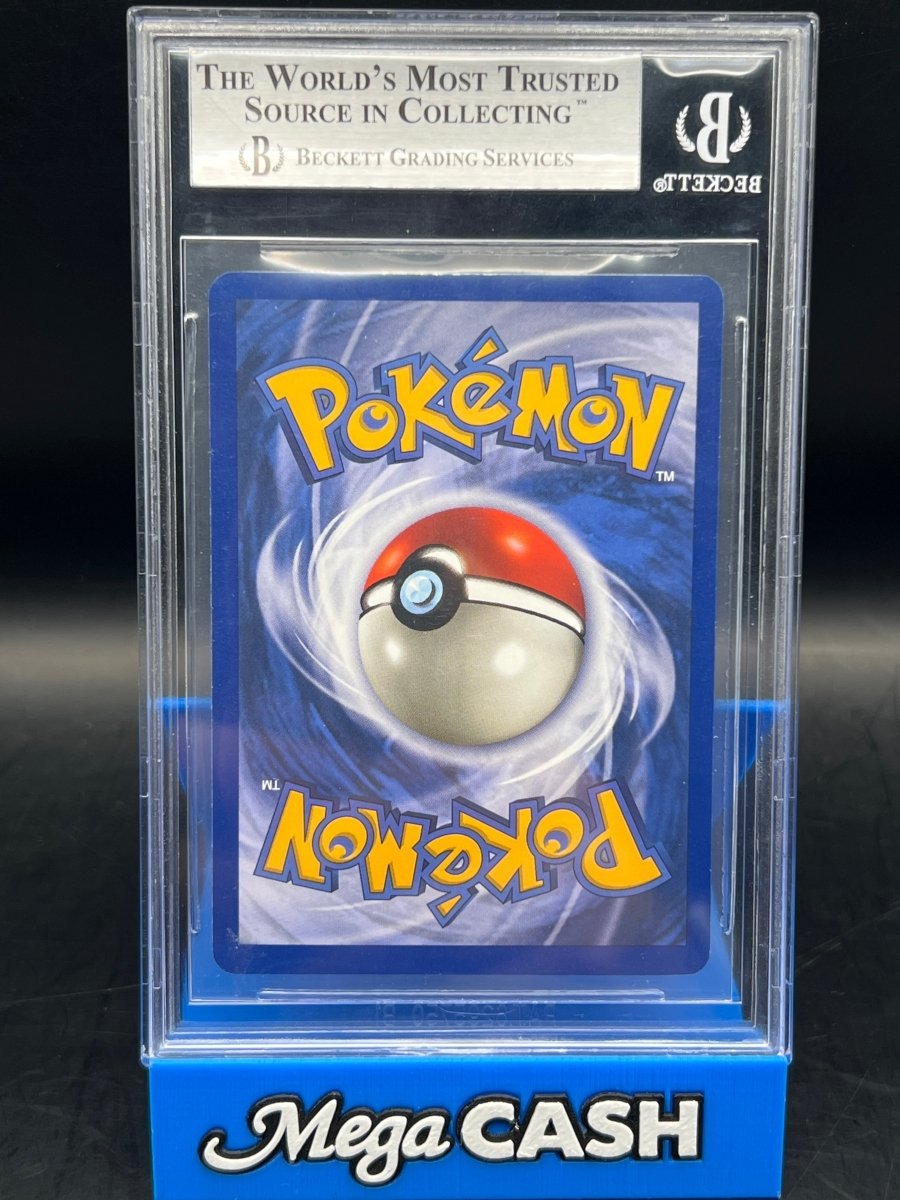 Pokémon BGS 8.5 1ST Edition Dragonite Holo Fossil 4/62 - Mega Cash Sydney