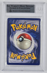 Pokemon - BGS 8.5 1st Edition Ivysaur 30/102 Grey Stamp - Mega Cash Sydney