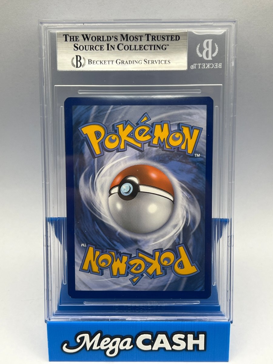 Pokémon - BGS 8.5 Alakazam Ex 125/124 Fates Collide - Mega Cash Sydney