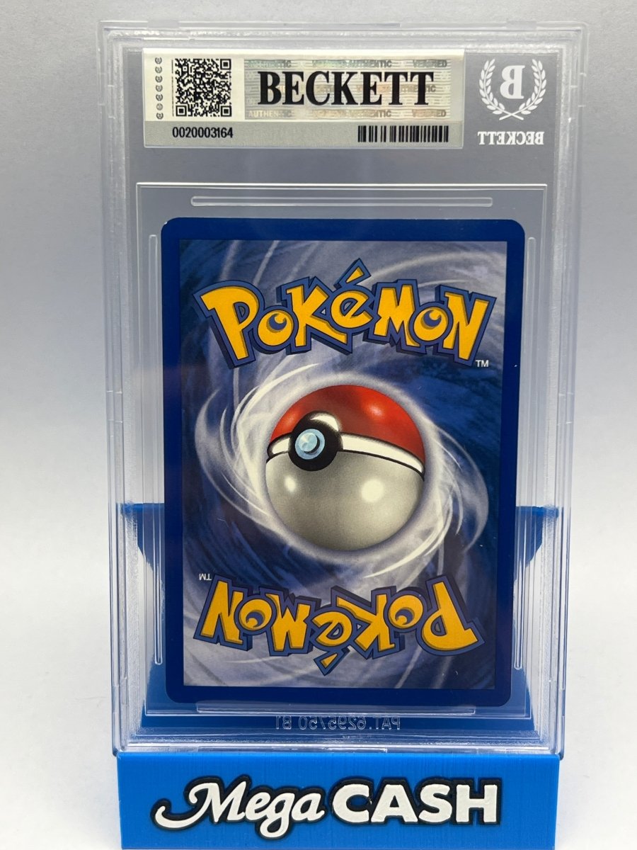 Pokémon - BGS 8.5 Alakazam Holo 1/102 Base Set Unlimited - Mega Cash Sydney