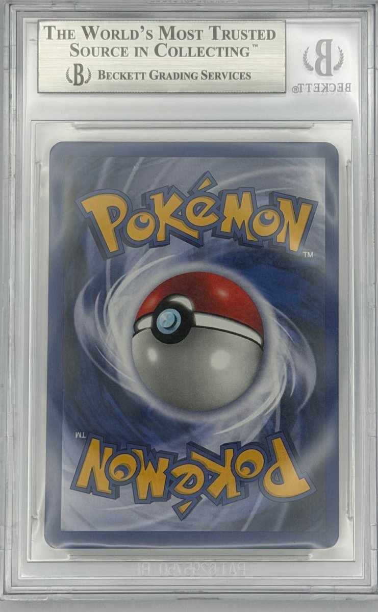 Pokemon BGS 8.5 Birthday Pikachu 24 Black Star Promos Pokemon League - Mega Cash Sydney