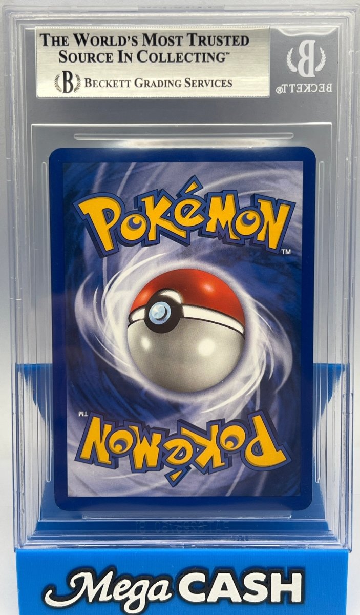 Pokémon - BGS 8.5 Charizard Holo 3/110 Legendary Collection - Mega Cash Sydney