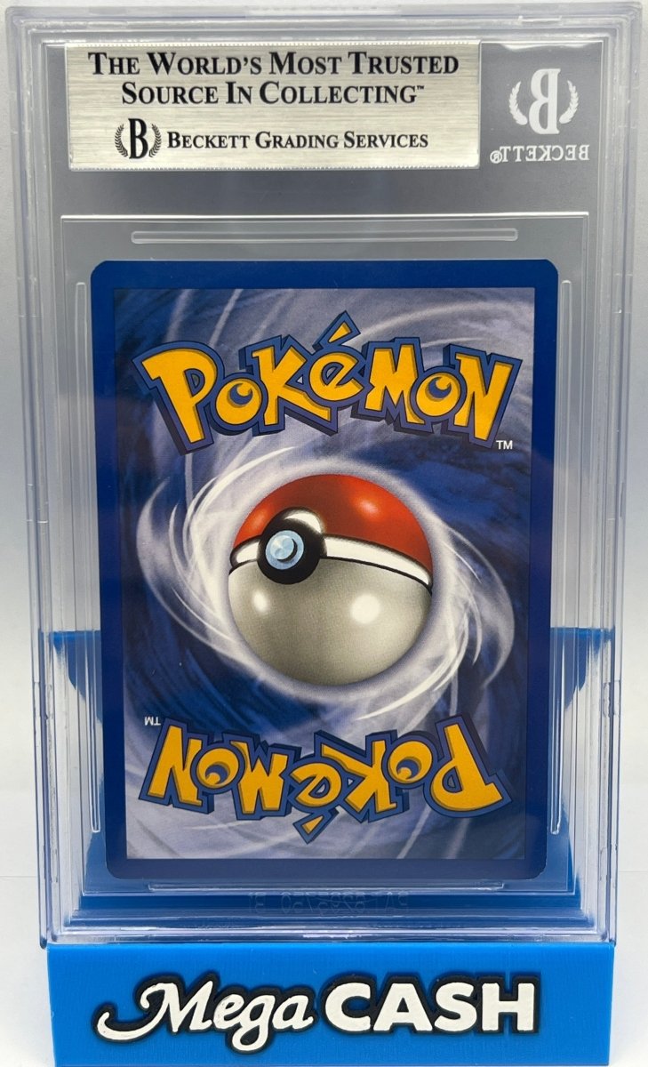 Pokémon - BGS 8.5 Charizard Holo 4/130 Base Set 2 - Mega Cash Sydney