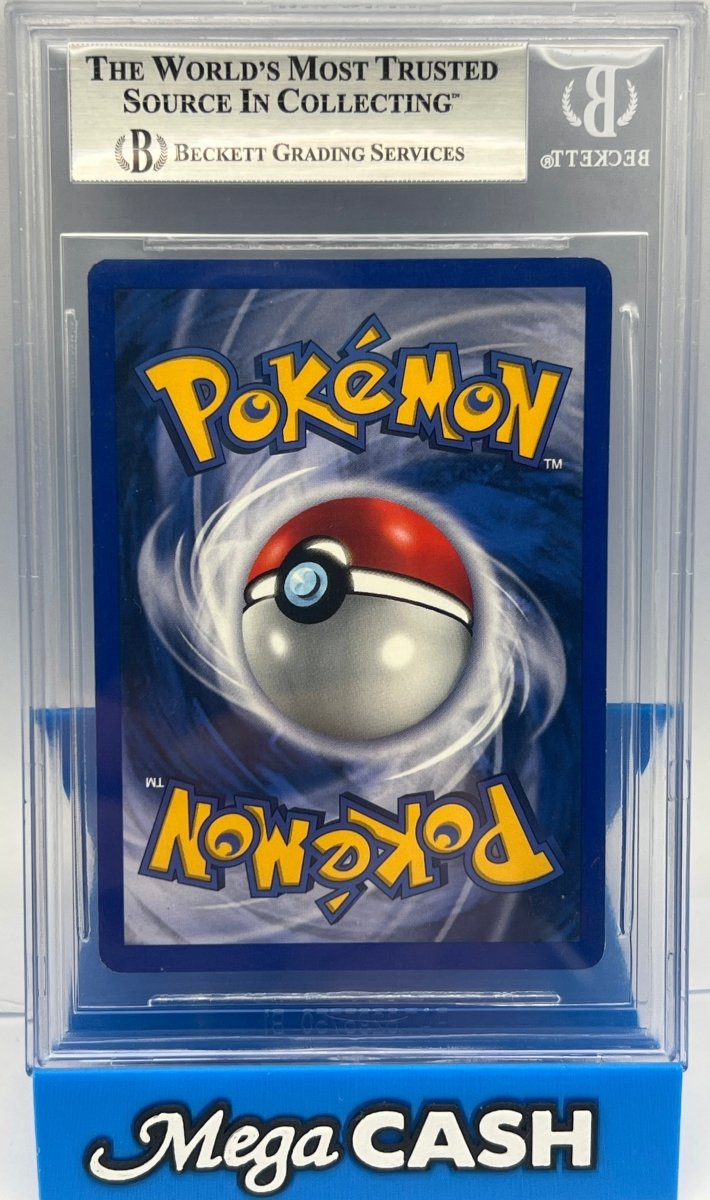 Pokémon - BGS 8.5 Shadowless Alakazam 1/102 Base Set - Mega Cash Sydney
