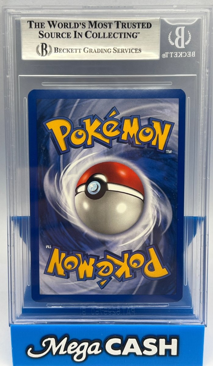 Pokémon - BGS 9 Charizard Holo 4/130 Base Set 2 - Mega Cash Sydney