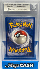 Pokémon - BGS 9 Charizard Holo 4/130 Base Set 2 - Mega Cash Sydney