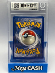 Pokémon - BGS 9 Mewtwo Holo 10/102 Base Set Unlimited - Mega Cash Sydney