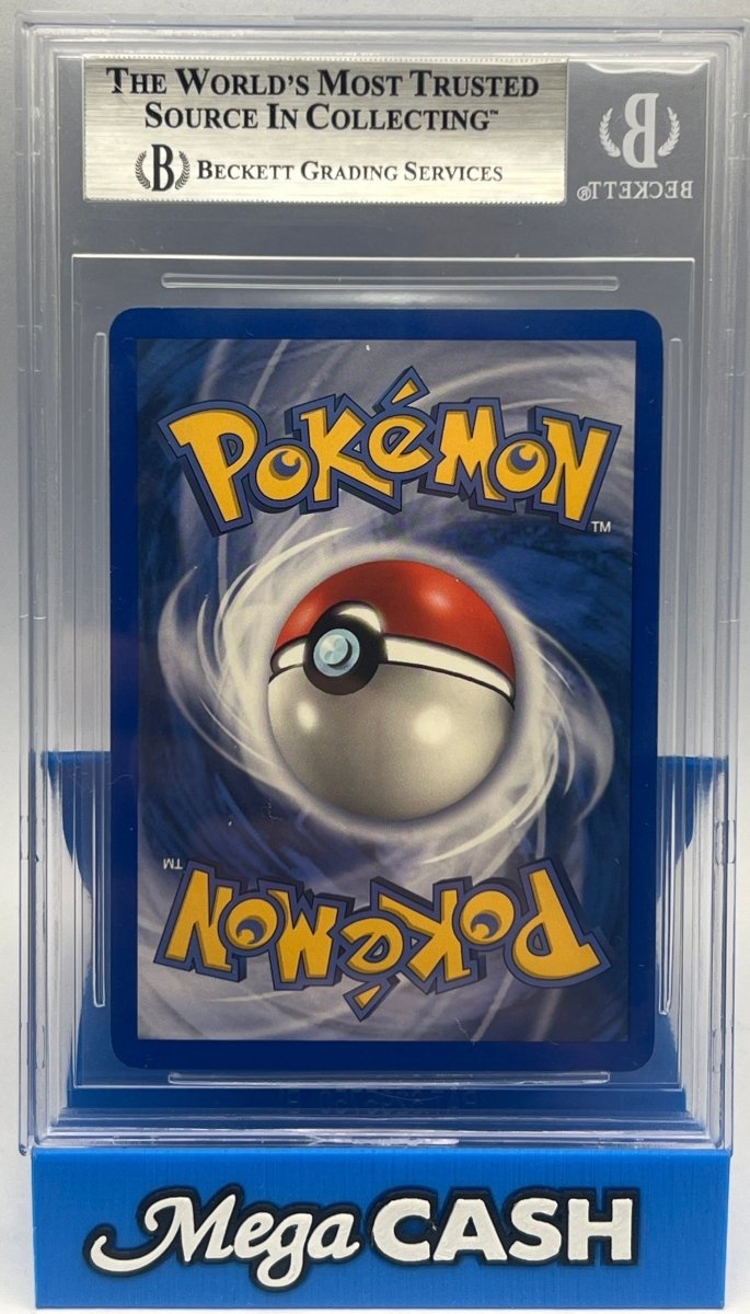 Pokémon - BGS 9 Moltres Ex 115/112 Ex Fire Red & Leaf Green - Mega Cash Sydney