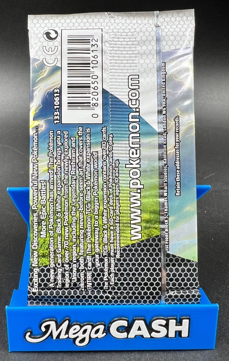 Pokemon - Black & White Booster Pack - Mega Cash Sydney