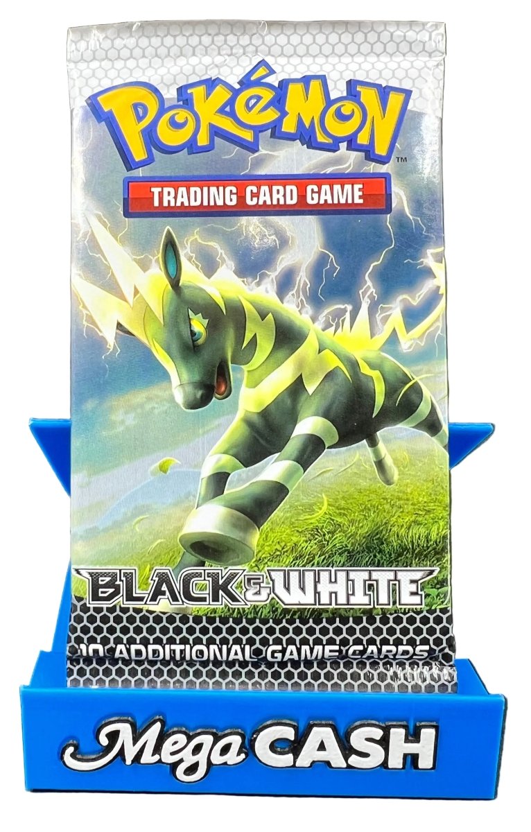 Pokemon - Black & White Booster Pack - Mega Cash Sydney