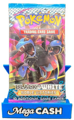 Pokemon - Black & White Noble Victories Booster Pack - Mega Cash Sydney