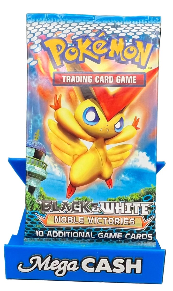 Pokemon - Black & White Noble Victories Booster Pack - Mega Cash Sydney