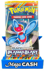 Pokemon - Black & White Plasma Blast Booster Pack - Mega Cash Sydney
