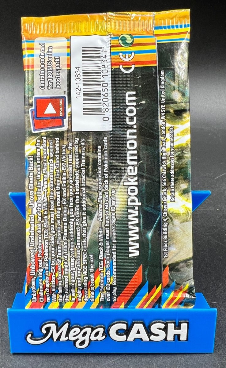 Pokemon - Black & White Plasma Blast Booster Pack - Mega Cash Sydney
