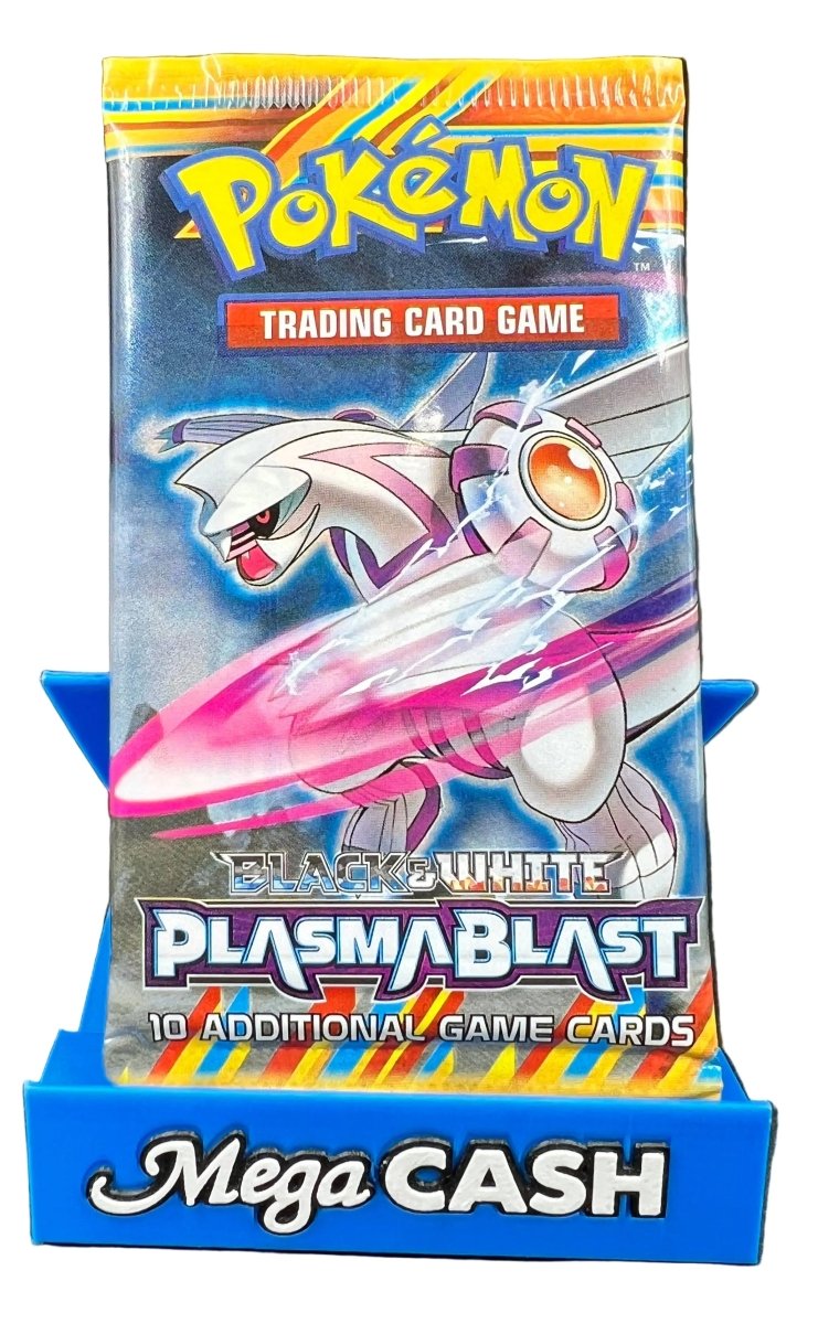 Pokemon - Black & White Plasma Blast Booster Pack - Mega Cash Sydney