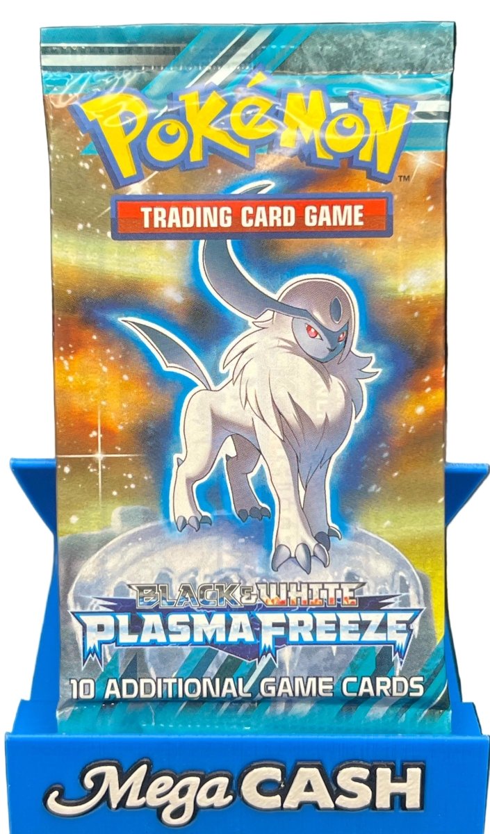 Pokémon Black & White Plasma Freeze Booster Pack - Mega Cash Sydney