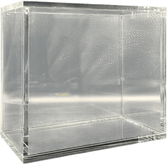 POKÉMON BOOSTER BOX ACRYLIC CASE - Mega Cash Sydney