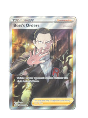Pokémon - Boss’s Orders 189/182 Rebel Clash - Mega Cash Sydney