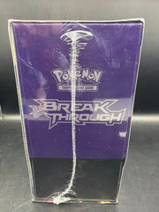 Pokemon - Break Through ETB - Mega Cash Sydney