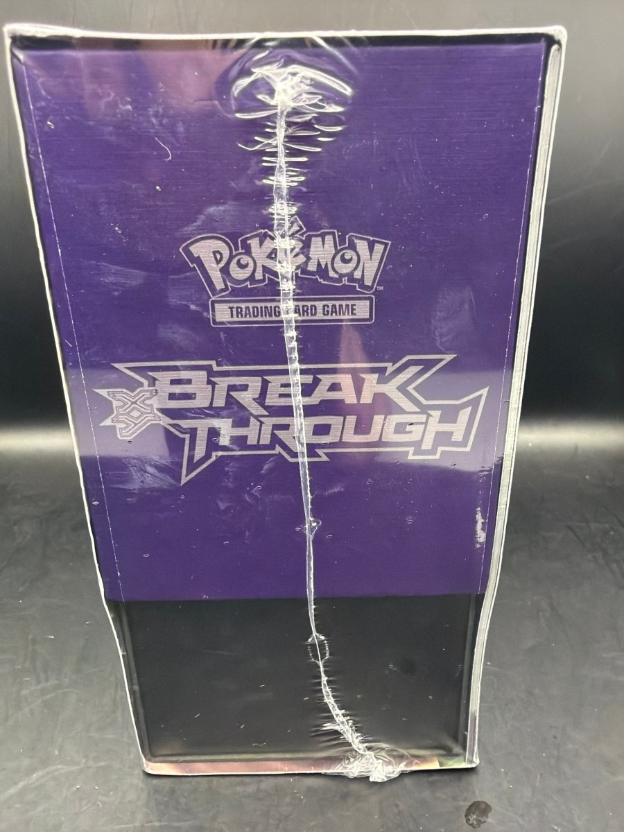 Pokemon - Break Through ETB - Mega Cash Sydney