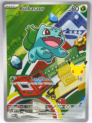 Pokémon - Bulbasaur MEP037 First Partner Series 1 - Mega Cash Sydney