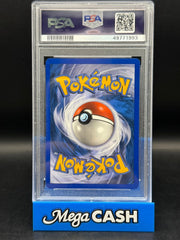 Pokémon - Celebi Holo GOLD STAR 100/100 PSA 8 - Crystal Guardians - Mega Cash Sydney