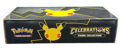 Pokémon - Celebrations 25TH Anniversary Prime Collection - Mega Cash Sydney