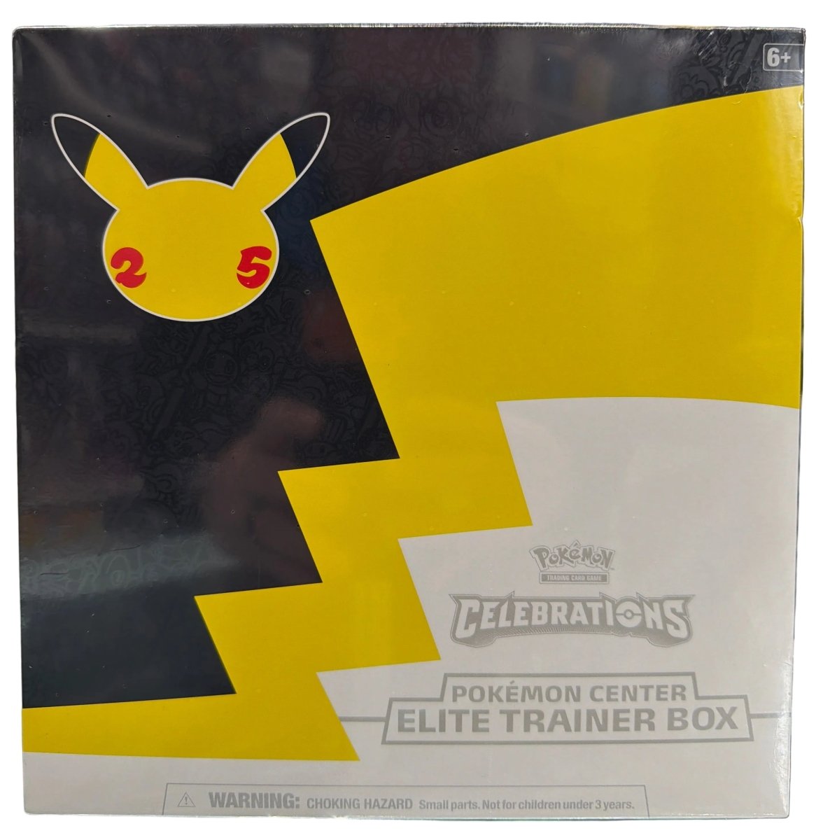 Pokemon - Celebrations Pokemon Center ETB - Mega Cash Sydney