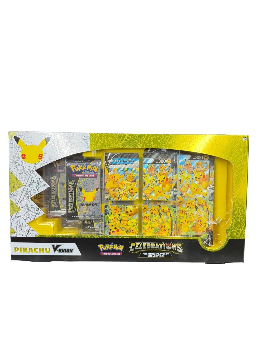 Pokémon - Celebrations Premium Playmat Collection - Mega Cash Sydney