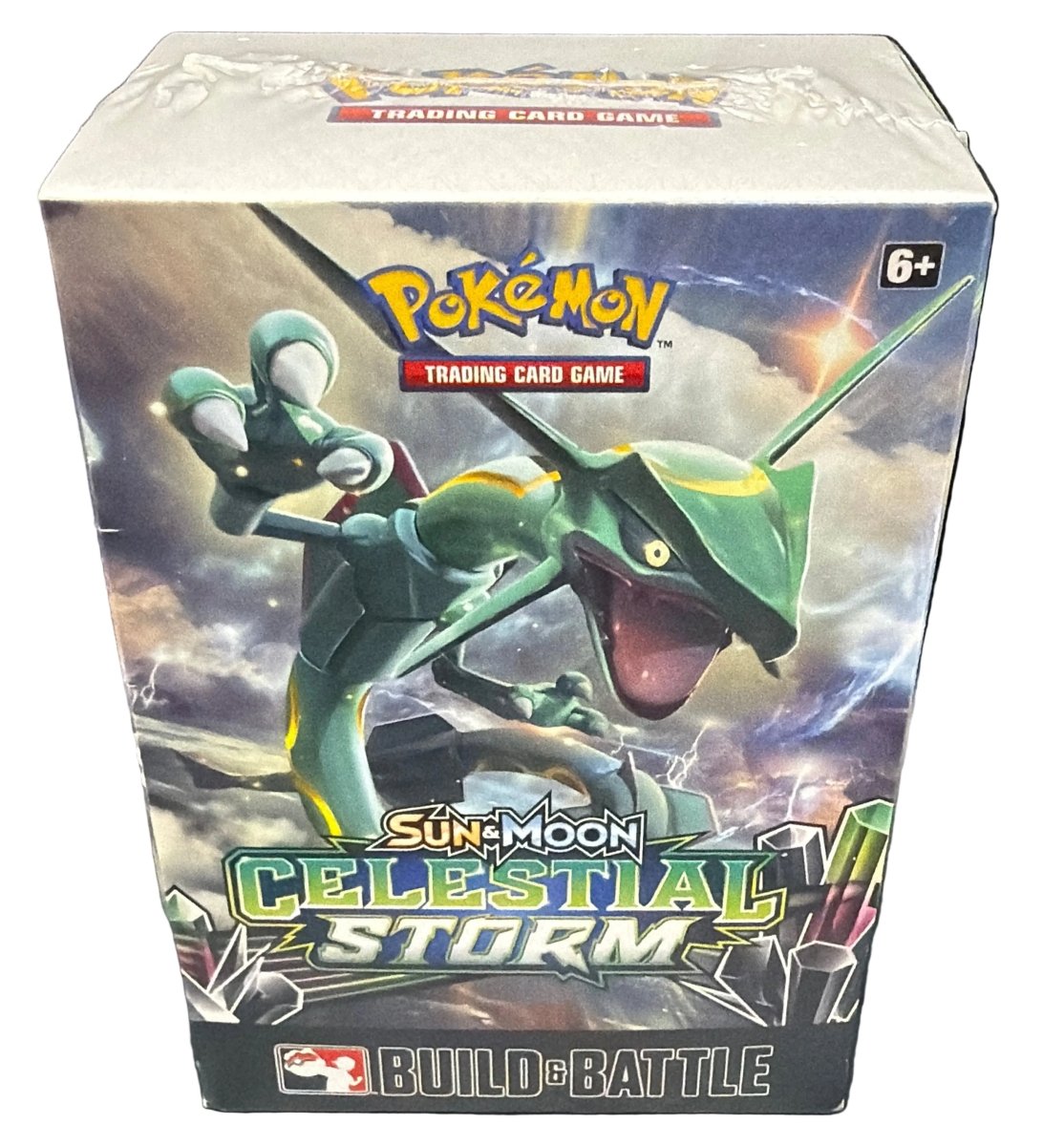 Pokemon - Celestial storm Build & Battle - Mega Cash Sydney