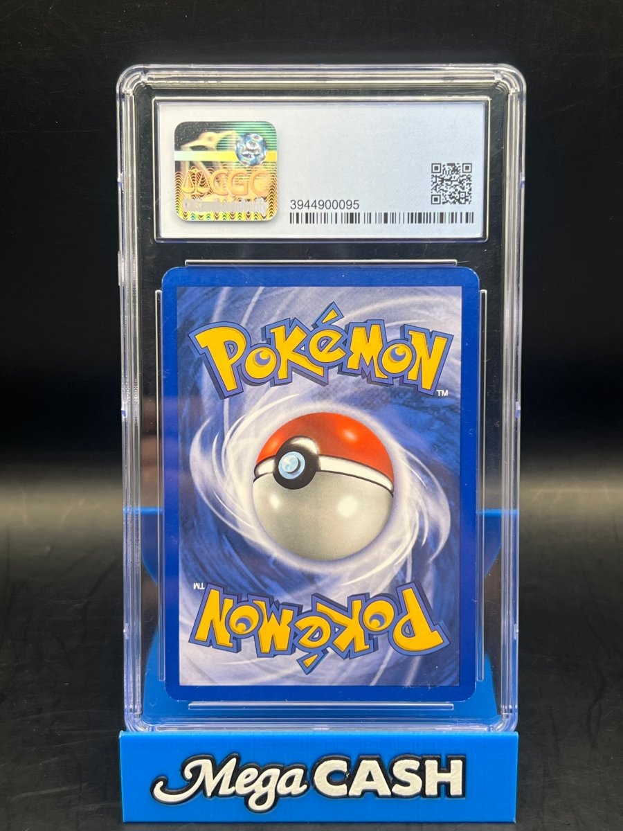 Pokémon - CGC 7.5 - Venusaur Holo - 18/130 - Base Set 2 - Mega Cash Sydney