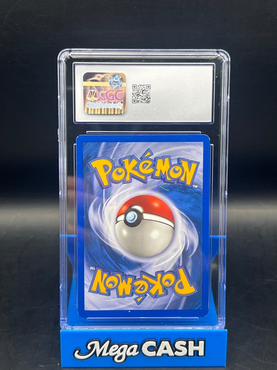 Pokémon - CGC 8 Totodile 85/105 Neo Destiny - Mega Cash Sydney