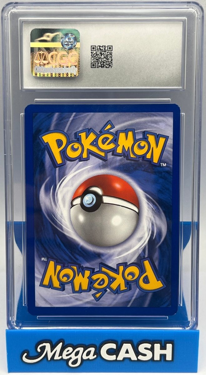 Pokémon - CGC 8.5 1ST Edition Houndoom 8/64 Neo Revelation - Mega Cash Sydney