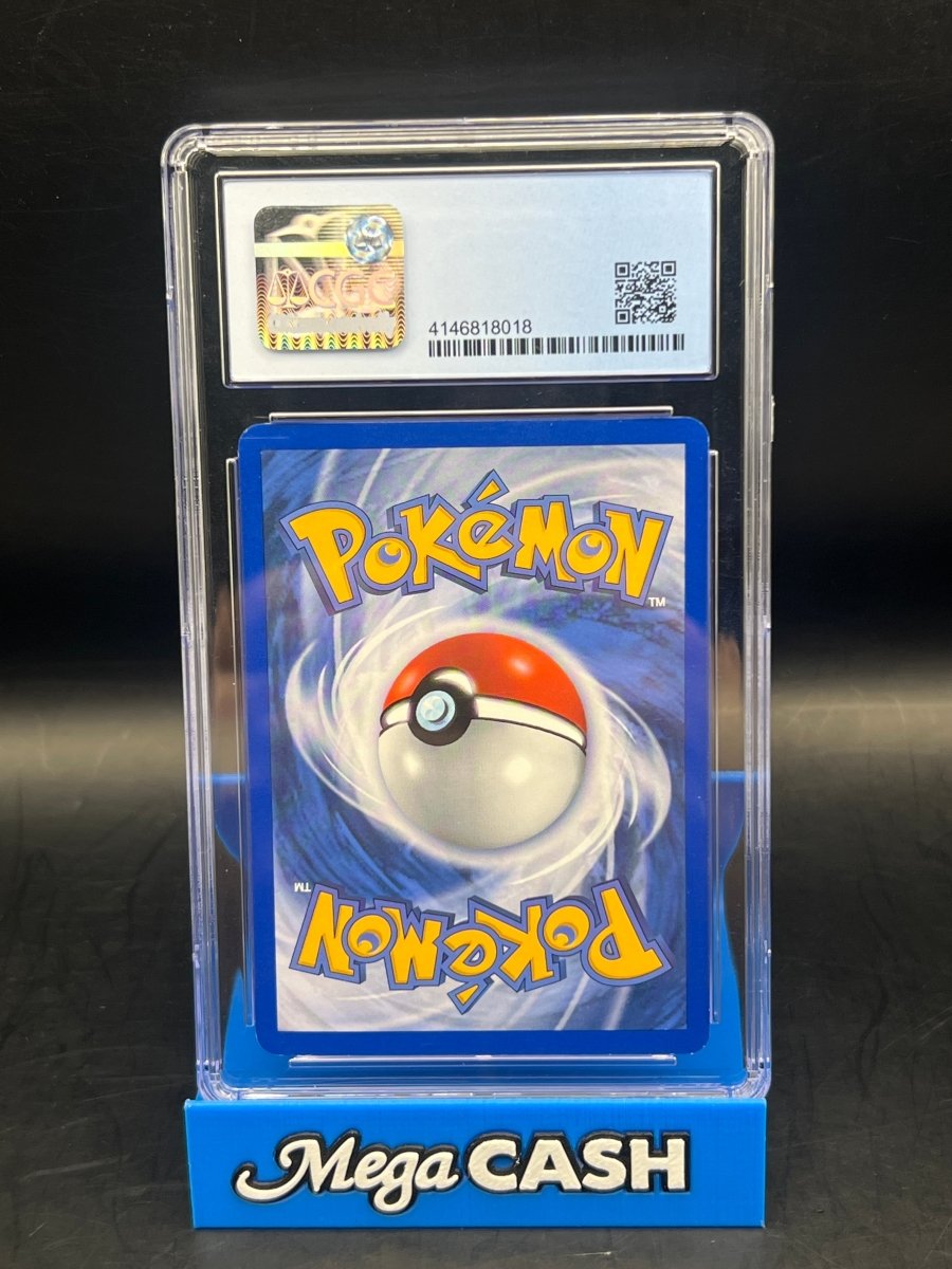 Pokémon - CGC 8.5 - Ampharos Holo - 1/111 Neo Genesis - Mega Cash Sydney