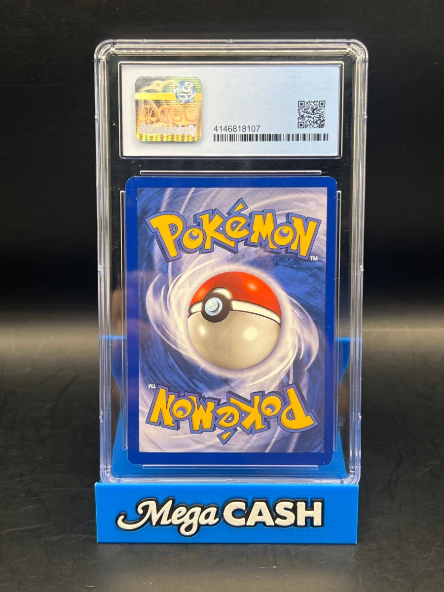 Pokémon - CGC 9 - Aerodactyl Holo - 1/62 Fossil - Mega Cash Sydney