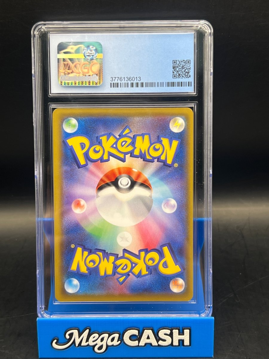 Pokémon - CGC 9.5 - JPN Lillie’s Full Force 068/049 - Dream League - Mega Cash Sydney