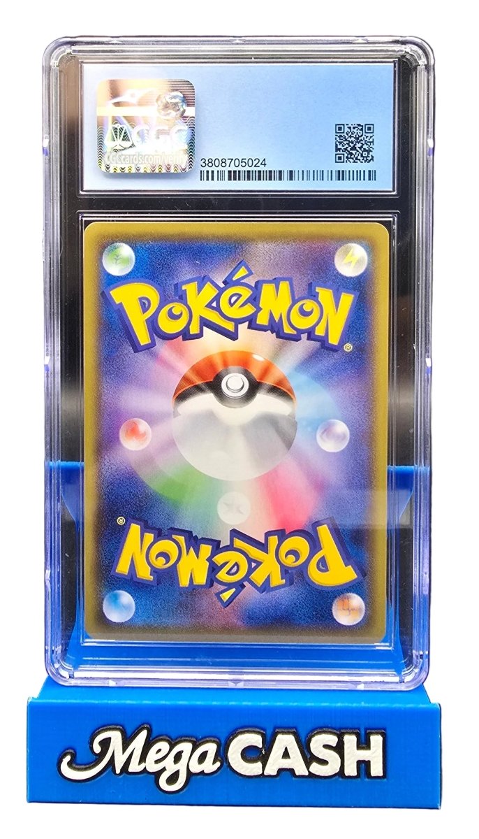 Pokémon - CGC Mint 9 - Charizard Vmax 308/190 - Shiny Star V - Mega Cash Sydney