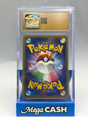 Pokémon - CGC Pristine 10 Reshiram 051/078 (JPN) - Mega Cash Sydney