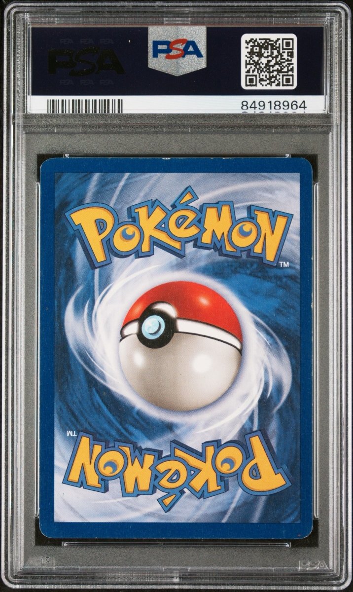 Pokémon - Charizard 4/102 Holo PSA 5 - Mega Cash Sydney